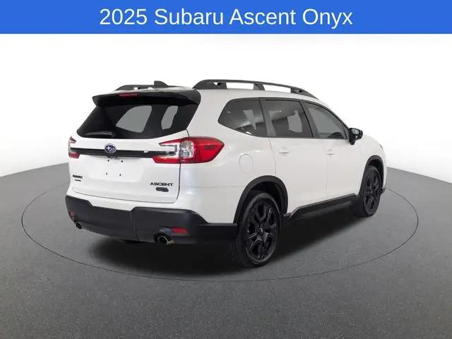 2025 Subaru Ascent Onyx Edition 7-Passenger