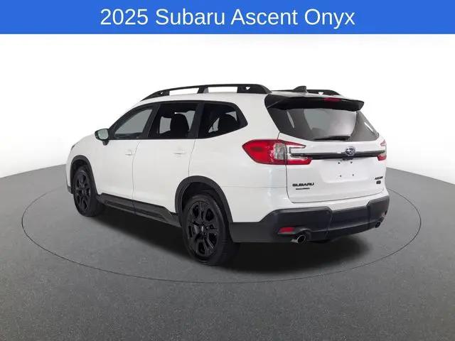 2025 Subaru Ascent Onyx Edition 7-Passenger
