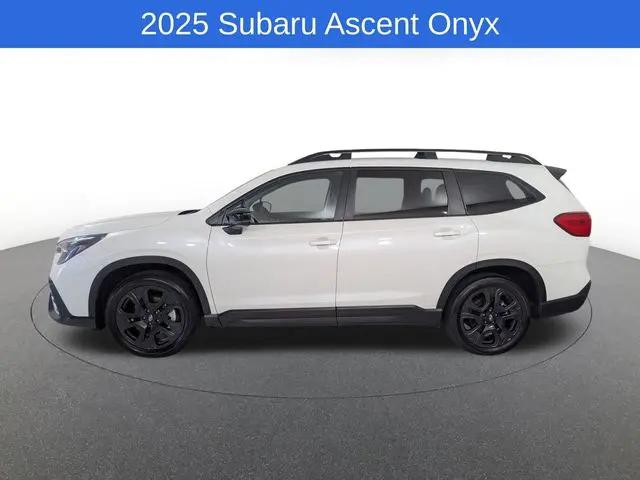 2025 Subaru Ascent Onyx Edition 7-Passenger
