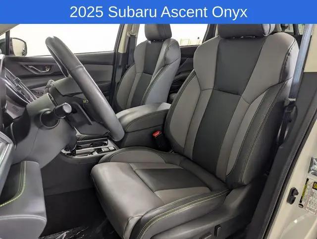 2025 Subaru Ascent Onyx Edition 7-Passenger