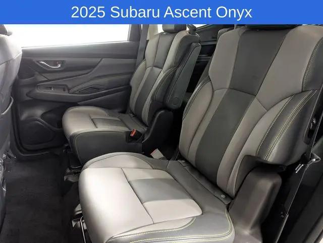 2025 Subaru Ascent Onyx Edition 7-Passenger