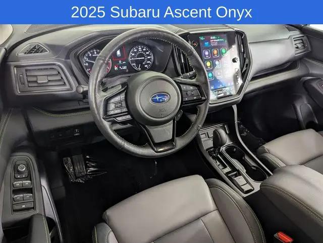 2025 Subaru Ascent Onyx Edition 7-Passenger