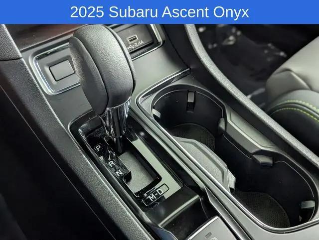 2025 Subaru Ascent Onyx Edition 7-Passenger