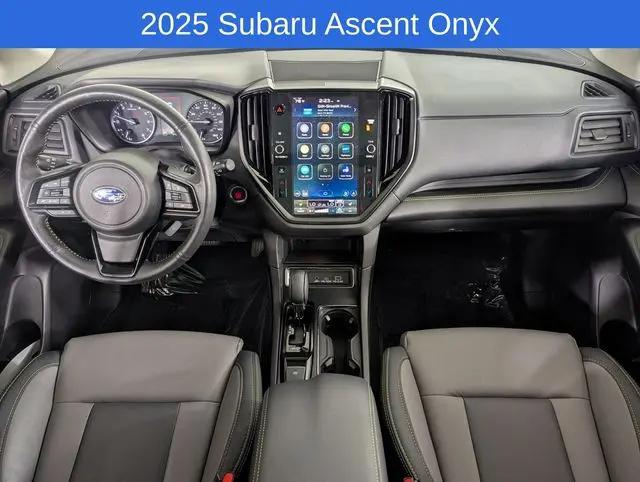 2025 Subaru Ascent Onyx Edition 7-Passenger