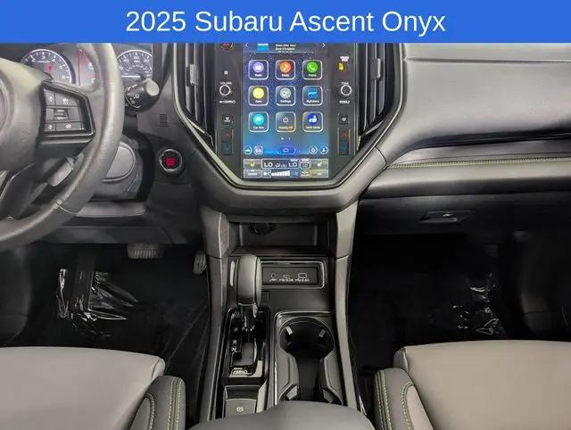 2025 Subaru Ascent Onyx Edition 7-Passenger