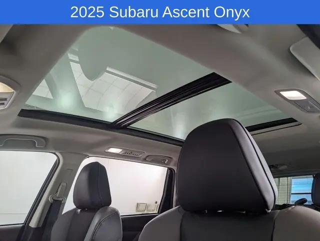 2025 Subaru Ascent Onyx Edition 7-Passenger