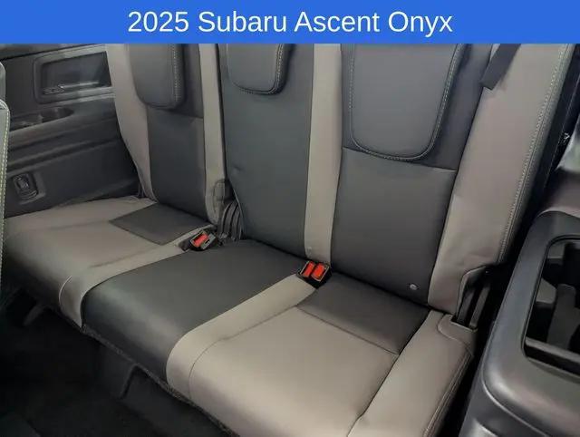 2025 Subaru Ascent Onyx Edition 7-Passenger
