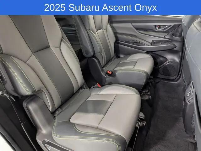 2025 Subaru Ascent Onyx Edition 7-Passenger