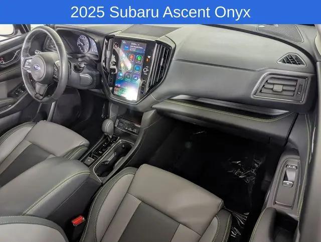 2025 Subaru Ascent Onyx Edition 7-Passenger