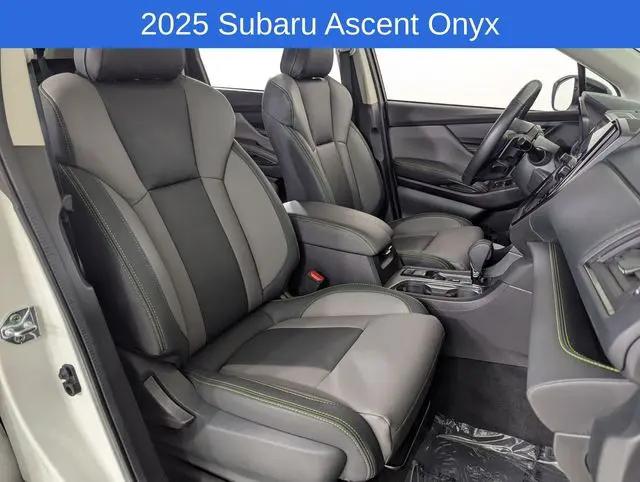 2025 Subaru Ascent Onyx Edition 7-Passenger