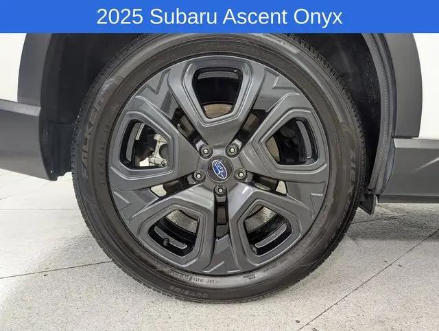 2025 Subaru Ascent Onyx Edition 7-Passenger