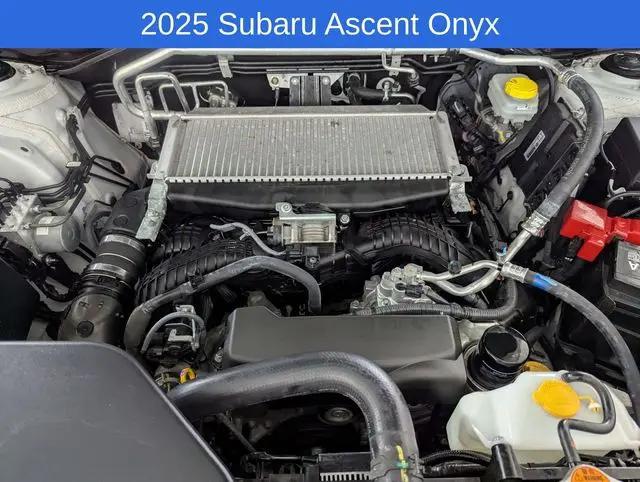 2025 Subaru Ascent Onyx Edition 7-Passenger