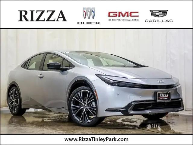 2024 Toyota Prius XLE AWD-e for sale in Tinley Park, IL