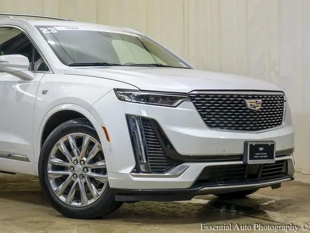 2023 Cadillac XT6 AWD Premium Luxury