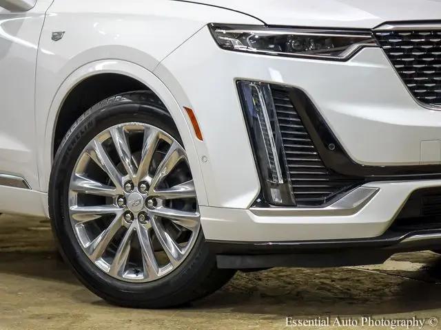 2023 Cadillac XT6 AWD Premium Luxury