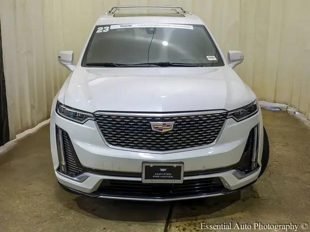 2023 Cadillac XT6 AWD Premium Luxury