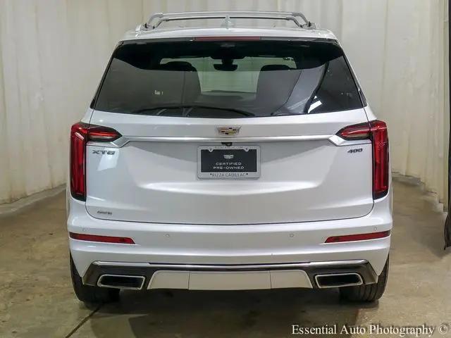 2023 Cadillac XT6 AWD Premium Luxury