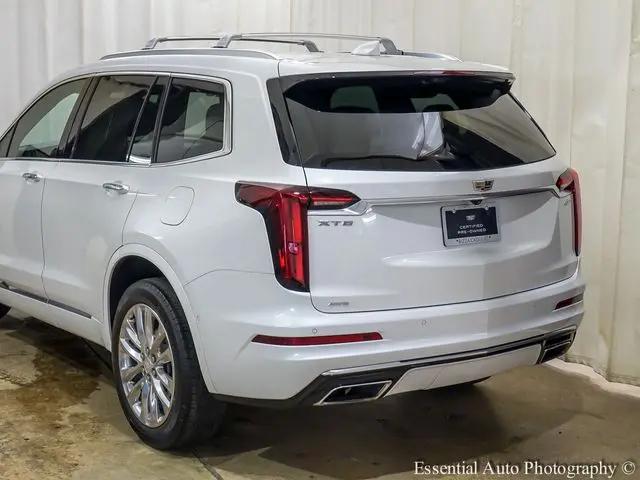 2023 Cadillac XT6 AWD Premium Luxury