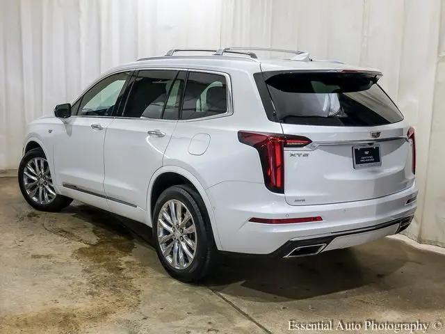 2023 Cadillac XT6 AWD Premium Luxury