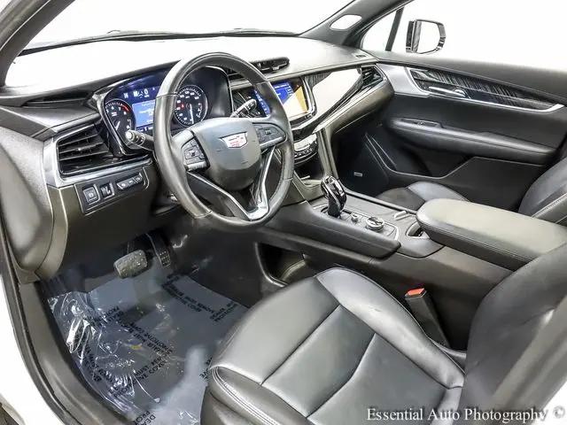 2023 Cadillac XT6 AWD Premium Luxury