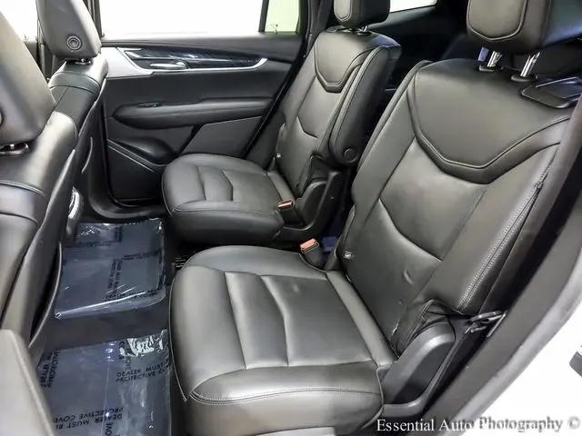 2023 Cadillac XT6 AWD Premium Luxury