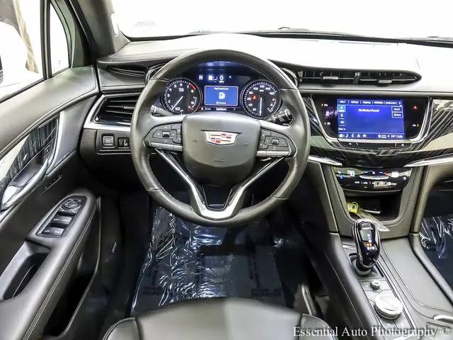 2023 Cadillac XT6 AWD Premium Luxury