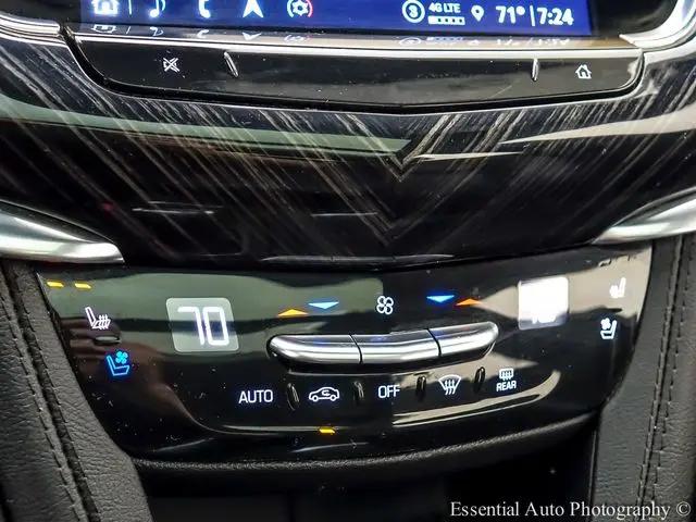 2023 Cadillac XT6 AWD Premium Luxury