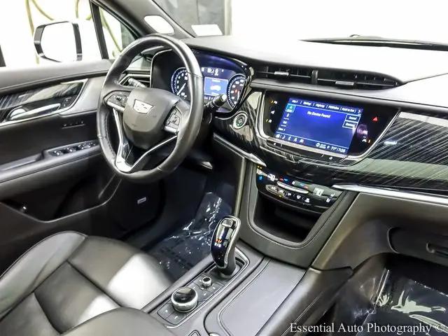 2023 Cadillac XT6 AWD Premium Luxury