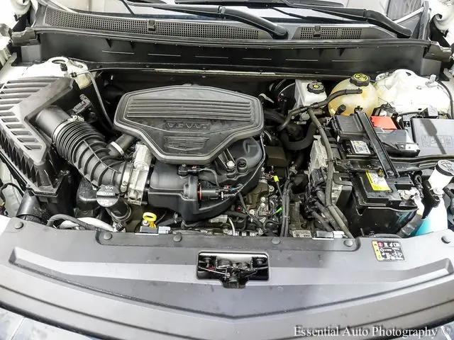 2023 Cadillac XT6 AWD Premium Luxury