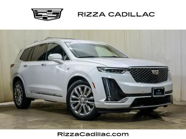 2023 Cadillac XT6 AWD Premium Luxury for sale in Tinley Park, IL