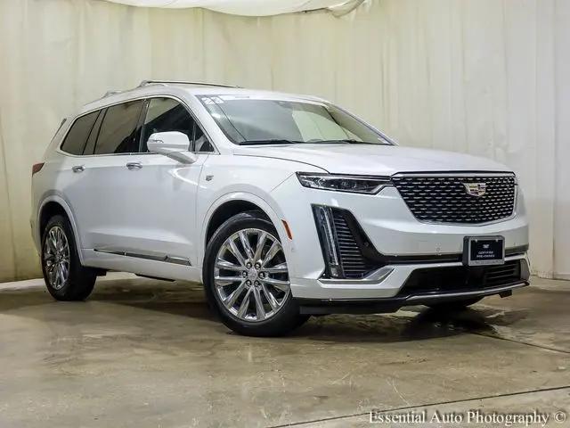 2023 Cadillac XT6 AWD Premium Luxury