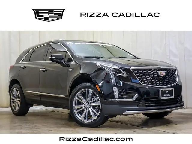 2025 Cadillac XT5 AWD Premium Luxury for sale in Tinley Park, IL
