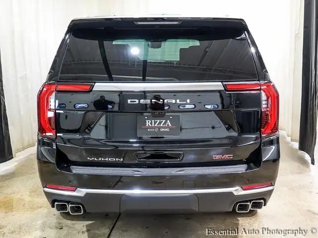 2026 GMC Yukon XL 4WD Denali