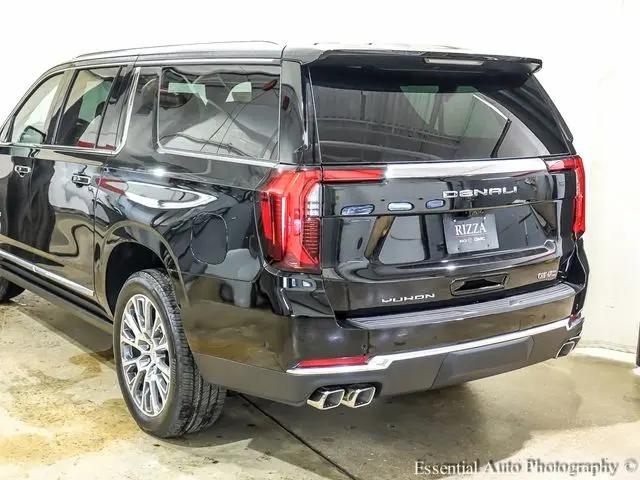 2026 GMC Yukon XL 4WD Denali