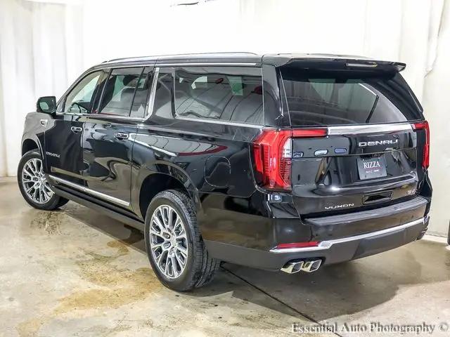 2026 GMC Yukon XL 4WD Denali
