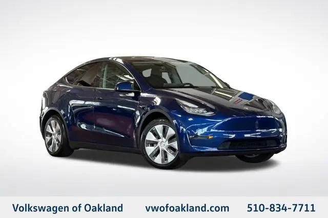 2021 Tesla Model Y Long Range Dual Motor All-Wheel Drive for sale in Oakland, CA