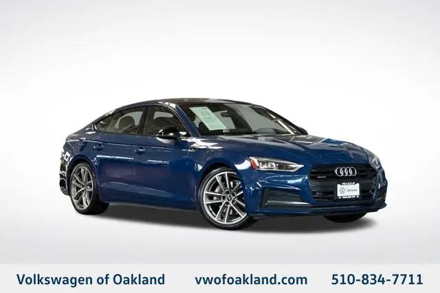 2019 Audi A5 45 Premium for sale in Oakland, CA