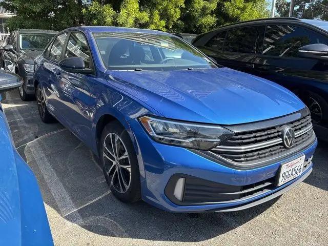 2023 Volkswagen Jetta 1.5T Sport