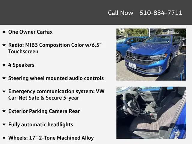 2023 Volkswagen Jetta 1.5T Sport