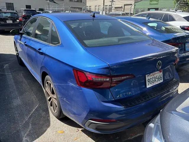 2023 Volkswagen Jetta 1.5T Sport