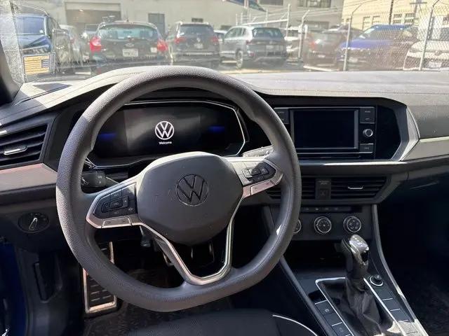 2023 Volkswagen Jetta 1.5T Sport