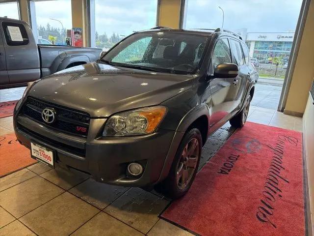 2009 Toyota RAV4 Sport V6