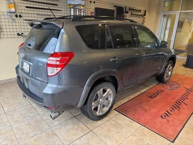 2009 Toyota RAV4 Sport V6