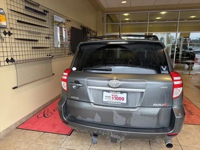 2009 Toyota RAV4 Sport V6