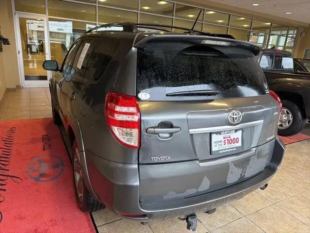2009 Toyota RAV4 Sport V6