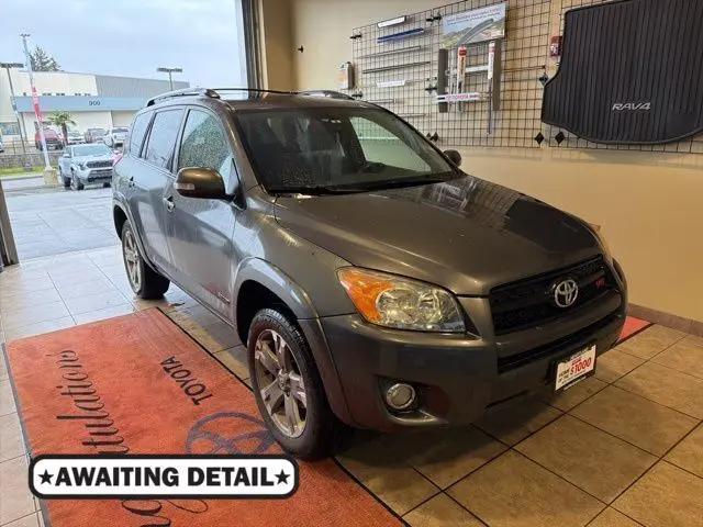 2009 Toyota RAV4 Sport V6 for sale in Bremerton, WA
