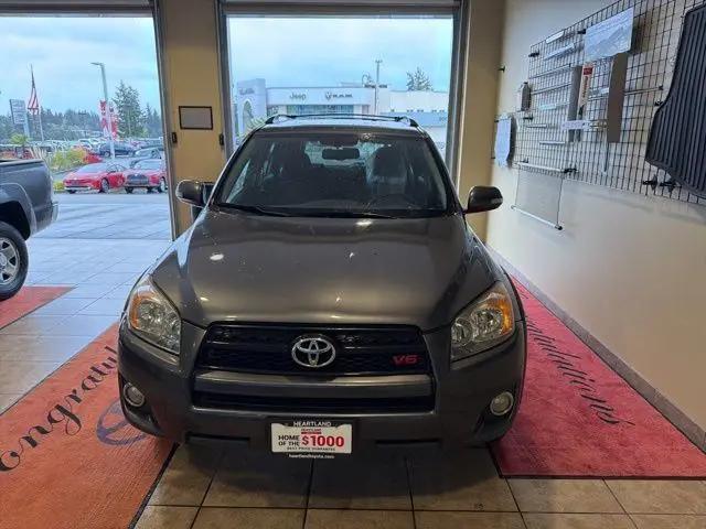 2009 Toyota RAV4 Sport V6