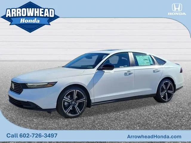 2026 Honda Accord Sedan Sport for sale in Peoria, AZ