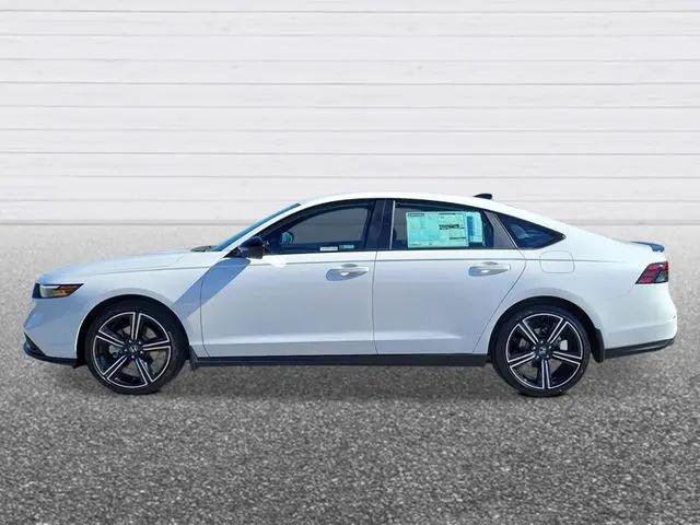 2026 Honda Accord Sedan Sport