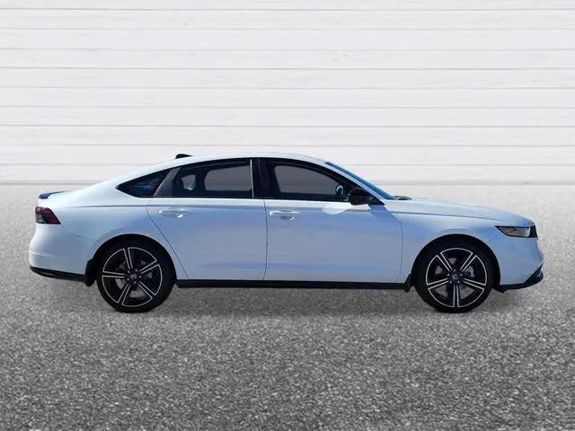 2026 Honda Accord Sedan Sport